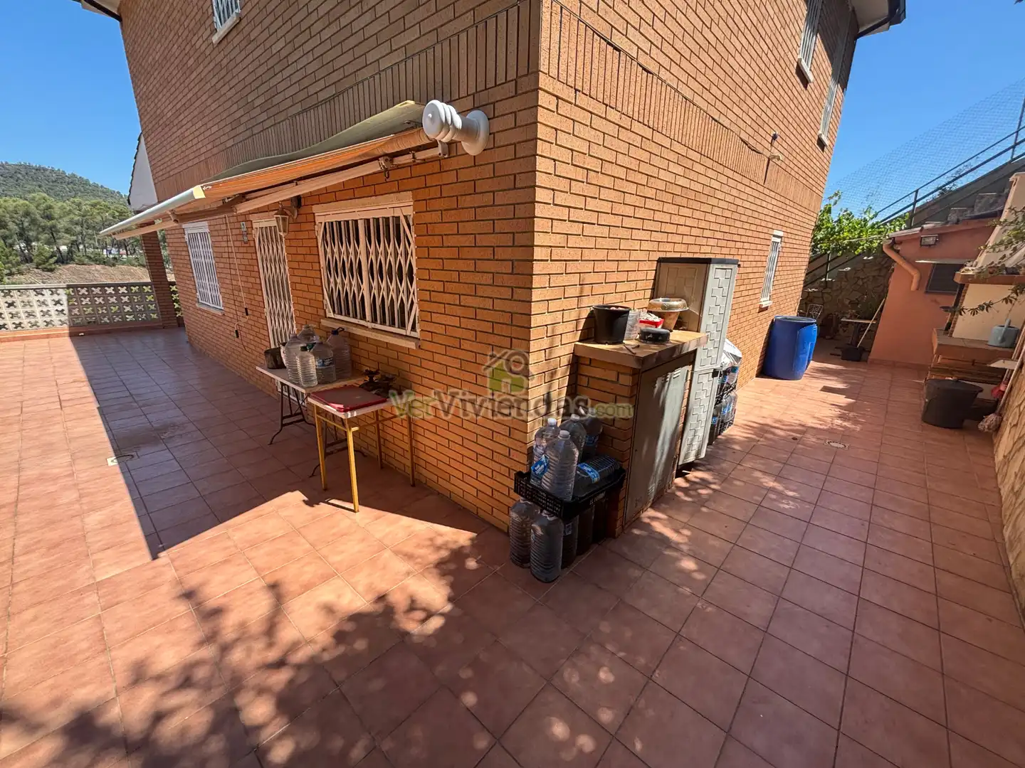 Houses for sale in Cervelló  with Air Conditioner, Heating and Private garden