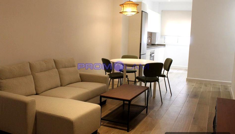 Foto 1 de Planta baixa de lloguer a Castilla, Triana Casco Antiguo, Sevilla