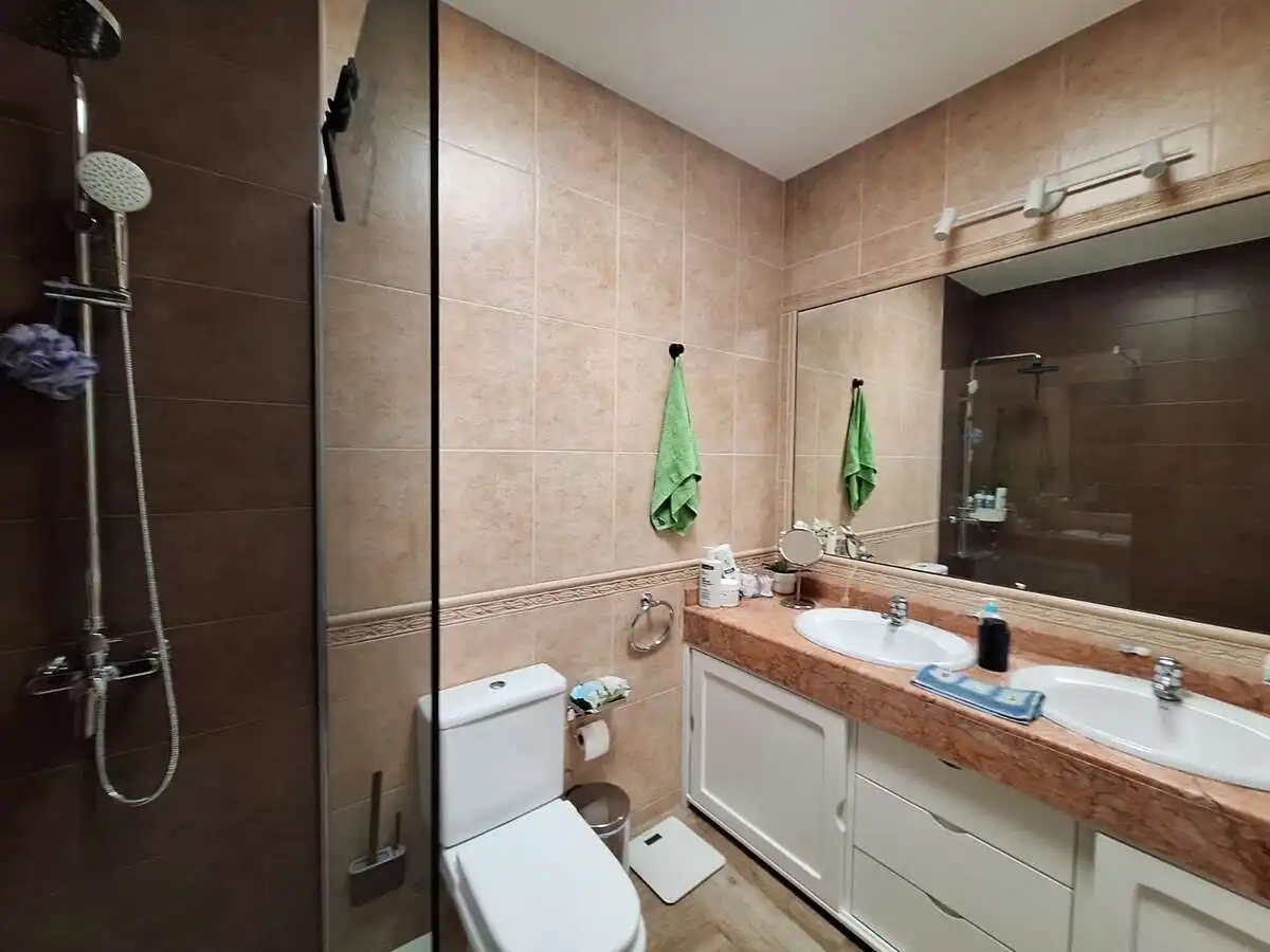 Bany de Casa o xalet en venda en Yaiza amb Terrassa