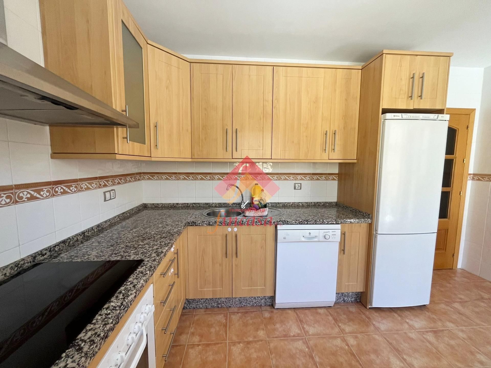 Cuina de Casa o xalet en venda en Ronda amb Aire condicionat i Terrassa