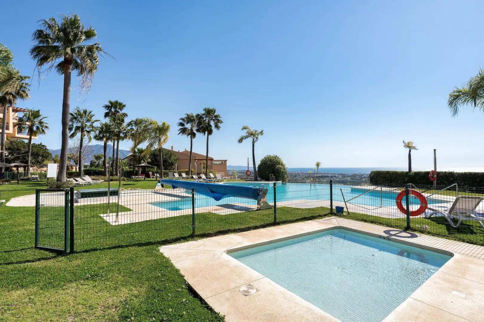 Penthouse mit Pool zum Verkauf in El Paraíso, imagen 19