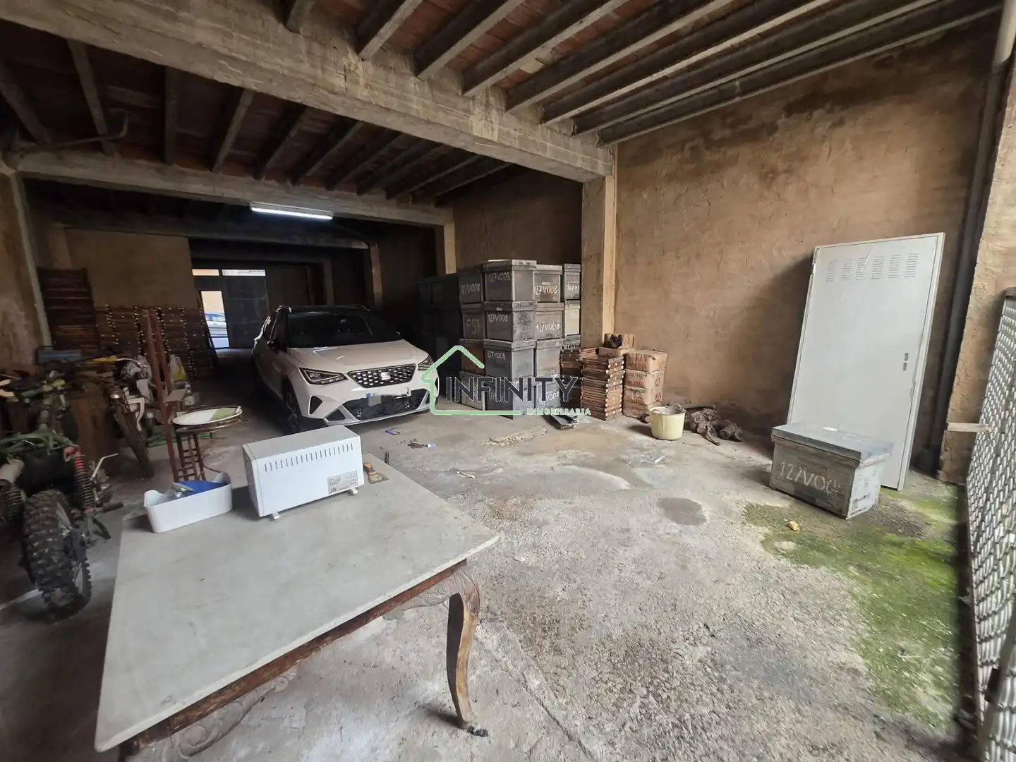 Edificio en venta en La Font d'en Carròs