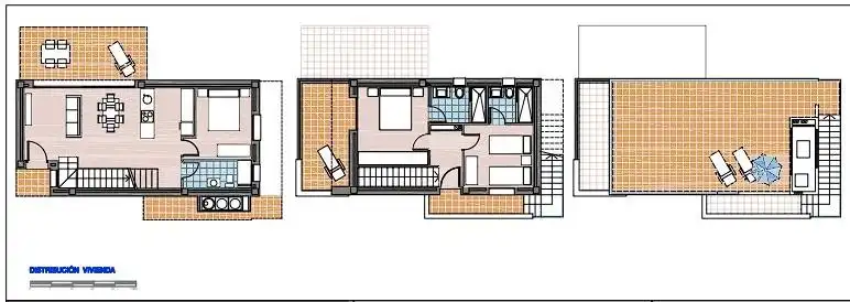 Villa avec piscine à vendre à La Marina, imagen 15