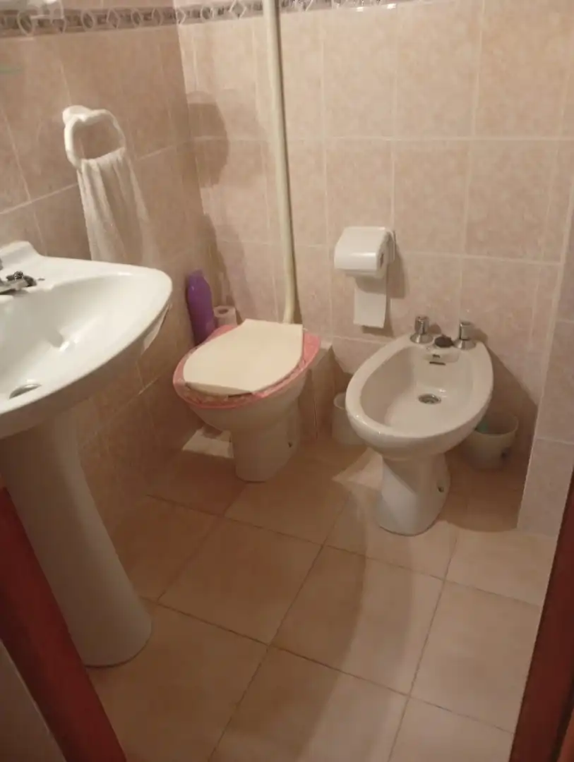 Bany de Casa o xalet en venda en Fuencaliente amb Moblat