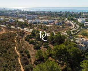 Vista exterior de Residencial en venda en Sitges