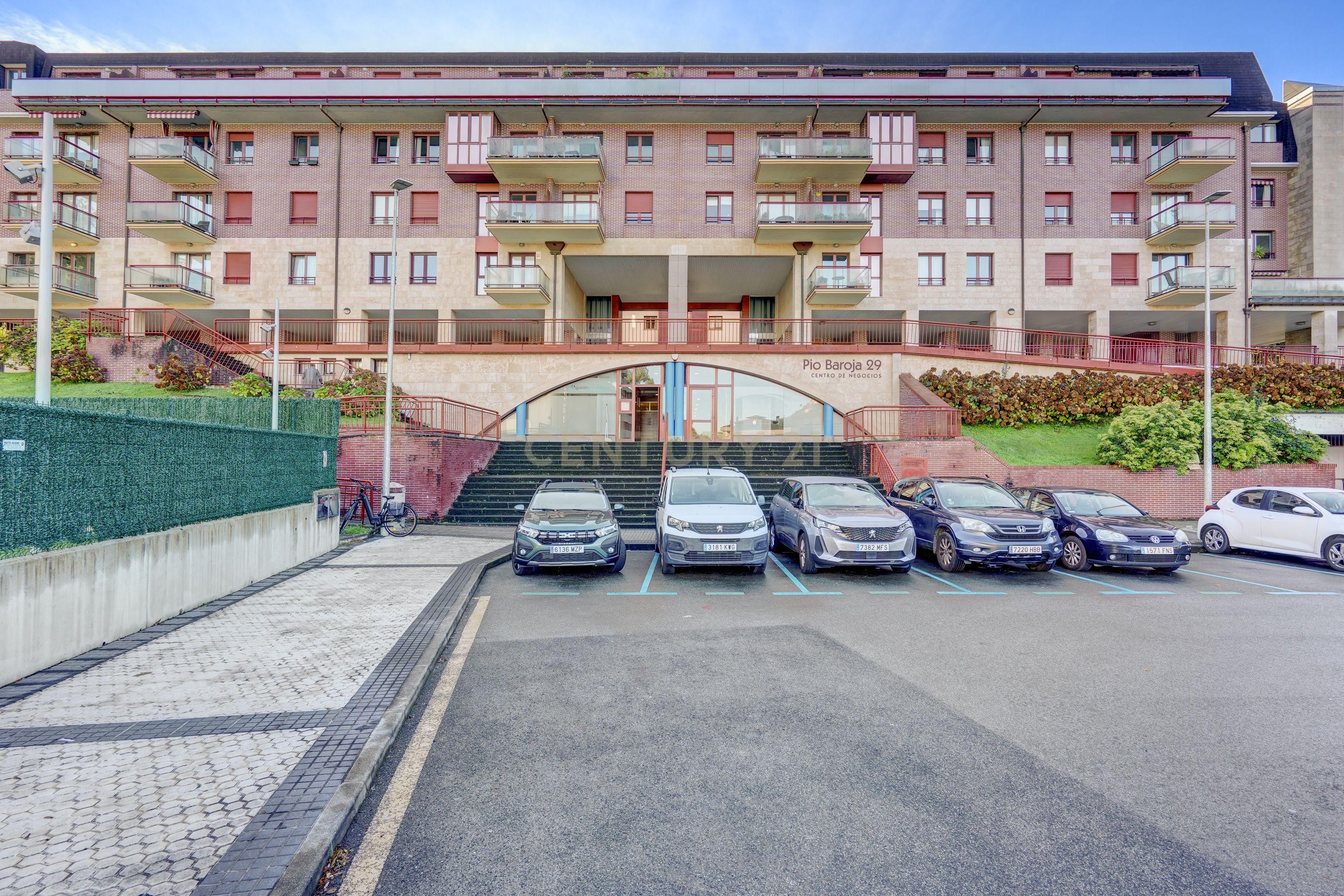 Premises for sale in Pío Baroja Pasealekua, 29, Donostia / San Sebastiá, 29, Antiguo