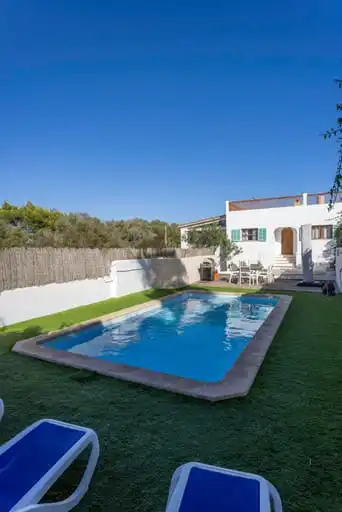Detached house with pool for sale in Carrer d'es Teix, imagen 6