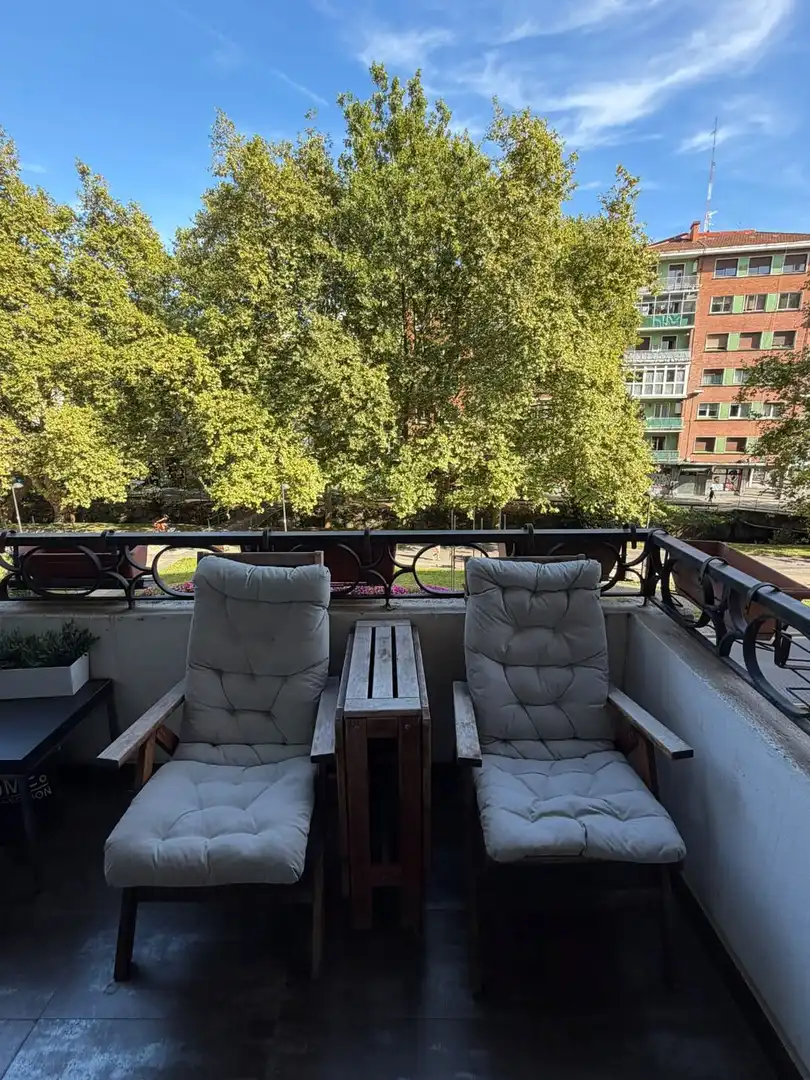 Appartamento con terrazza in vendita a Las Arenas, imagen 7