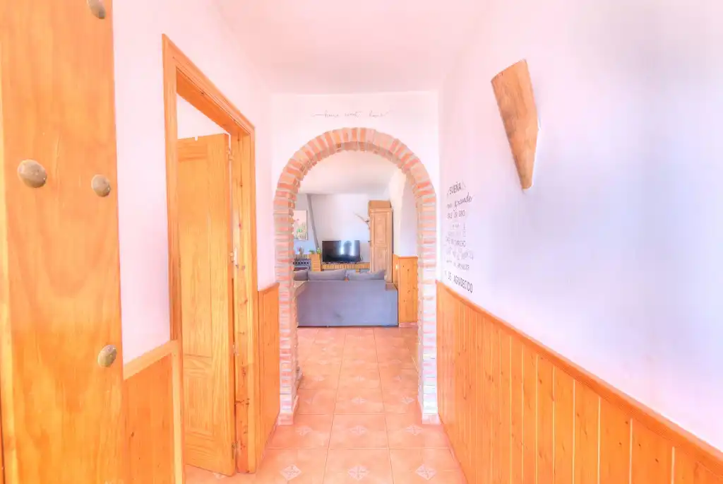 Casa rustica con piscina in vendita a Sayalonga, imagen 16