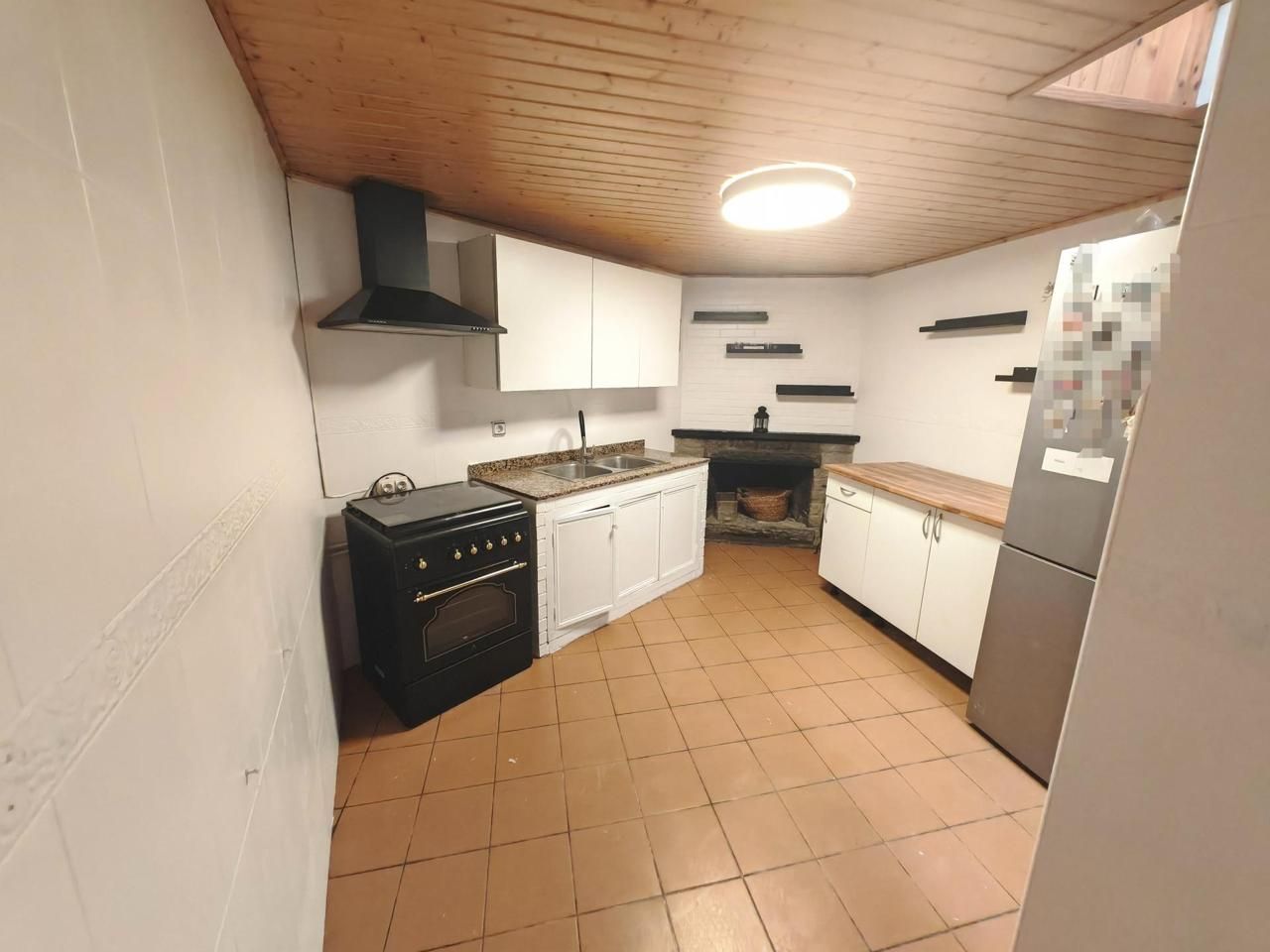 Kitchen of Planta baja for sale in Terrassa