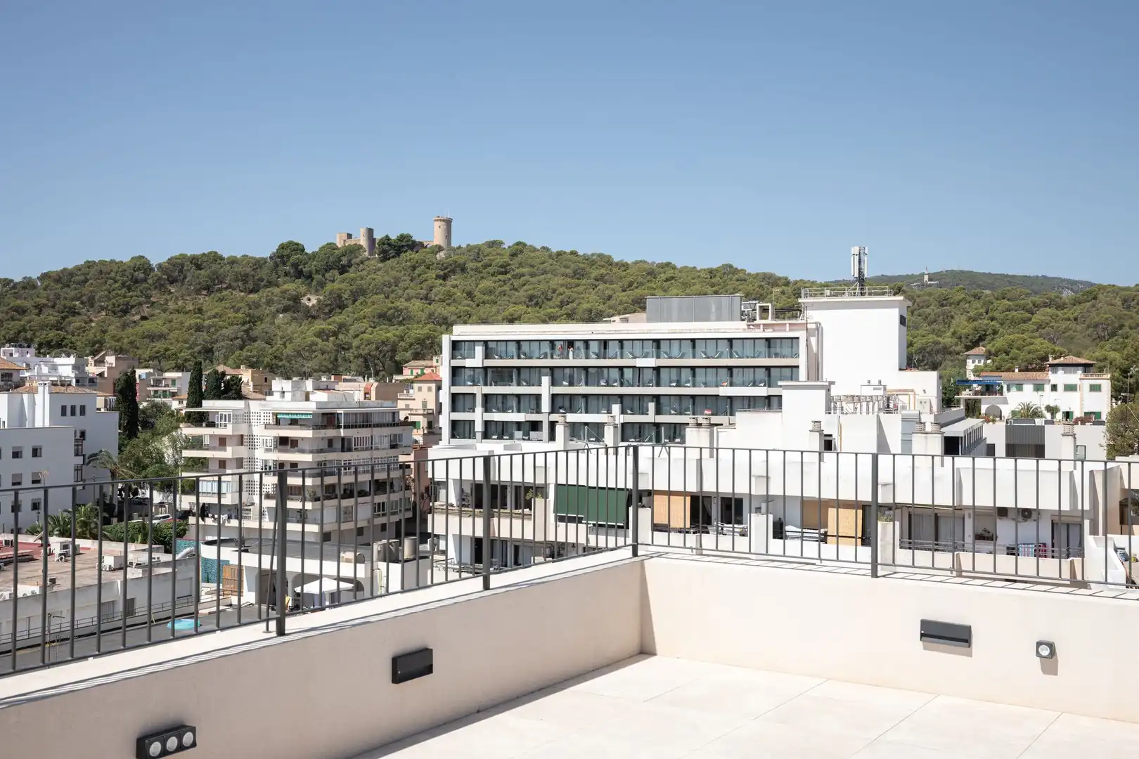 Mini appartamento con terrazza in vendita a Ponent, imagen 33