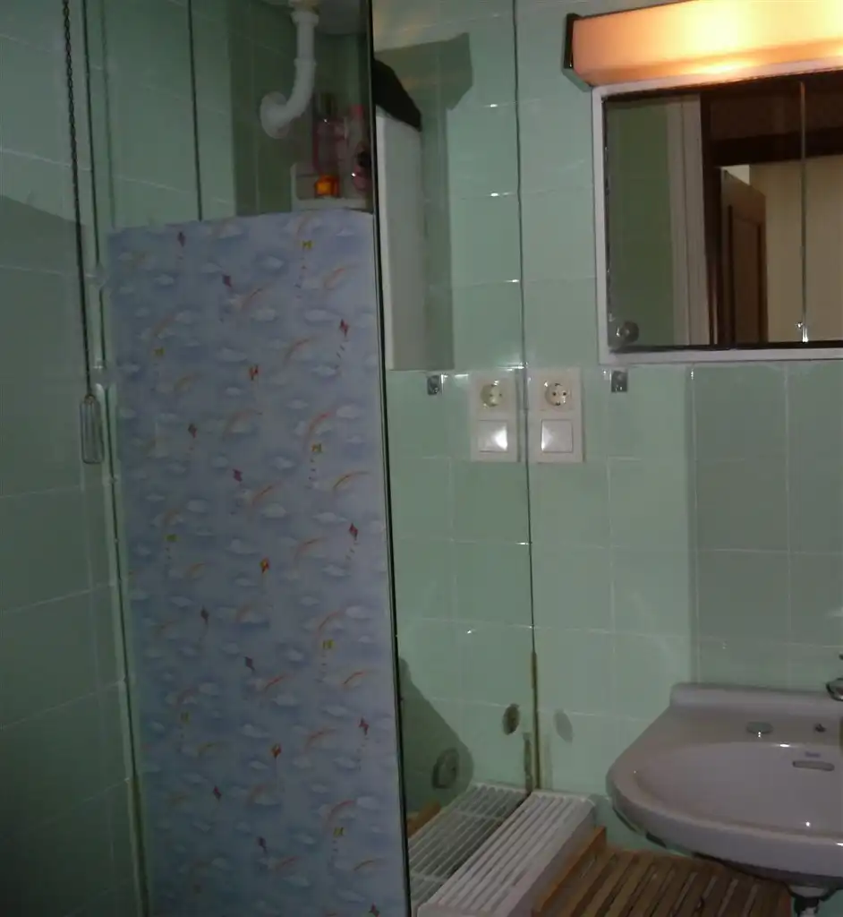 Baño de Piso en venta en  Pamplona / Iruña con Calefacción, Parquet y Terraza