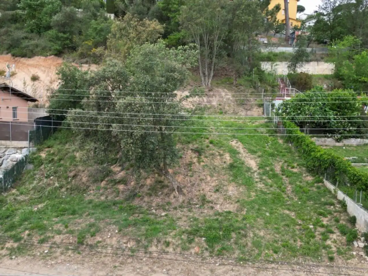 Terreno rústico en venta en Calle Riells I Viabrea, imagen 3
