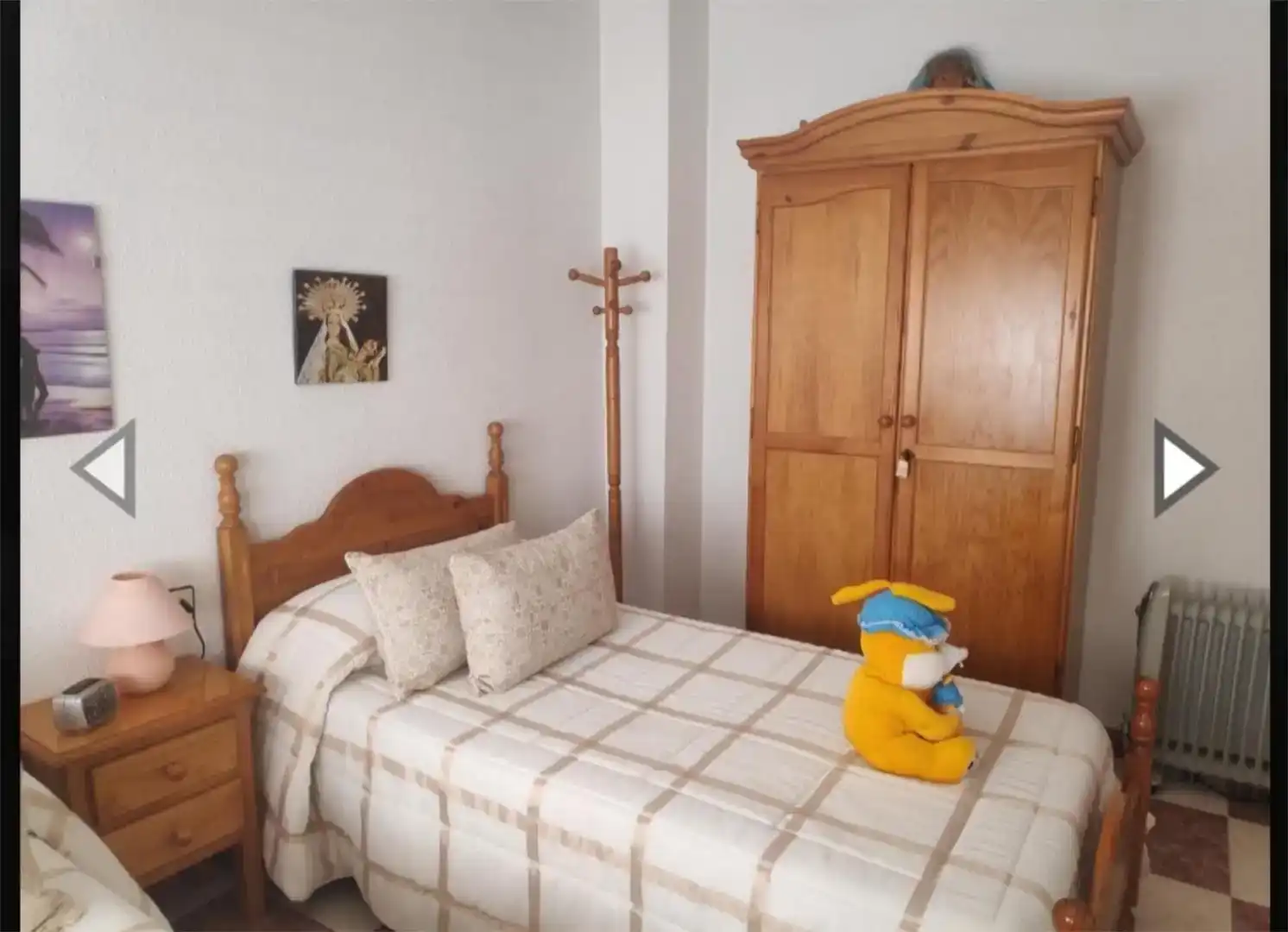 Dormitori de Dúplex en venda en Moratalla amb Aire condicionat