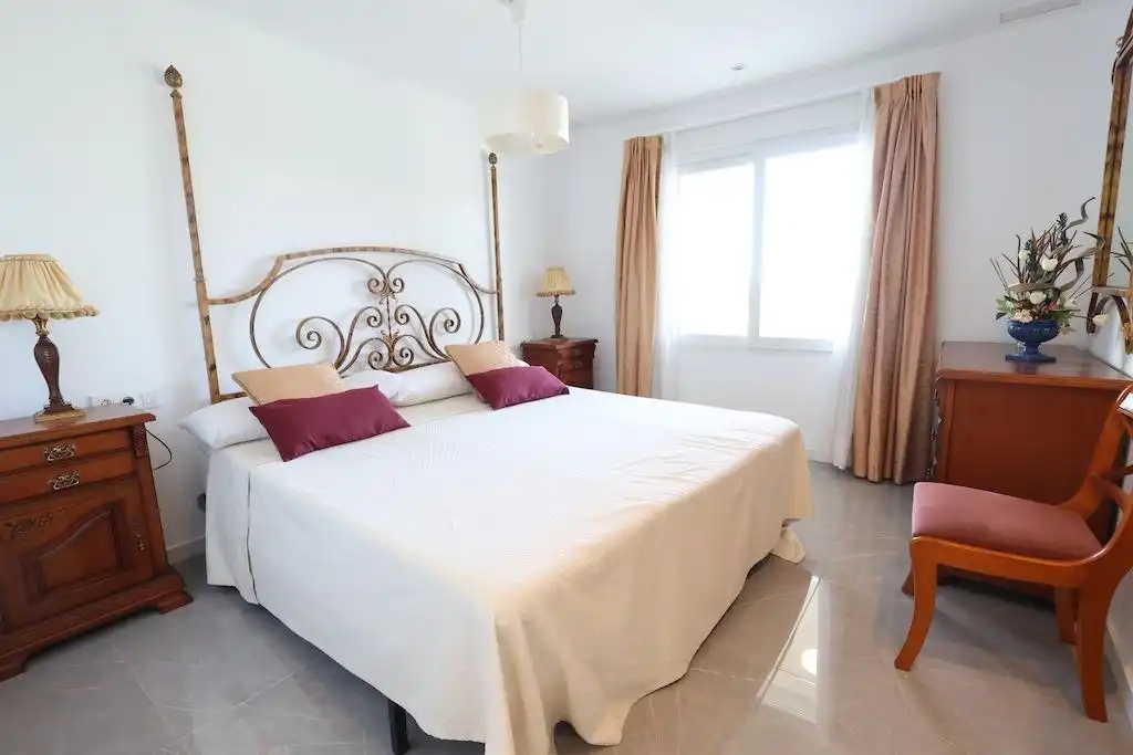 Villa mit Pool zur Miete in Calle CALA CAPITAN-CABO ROIG, imagen 21