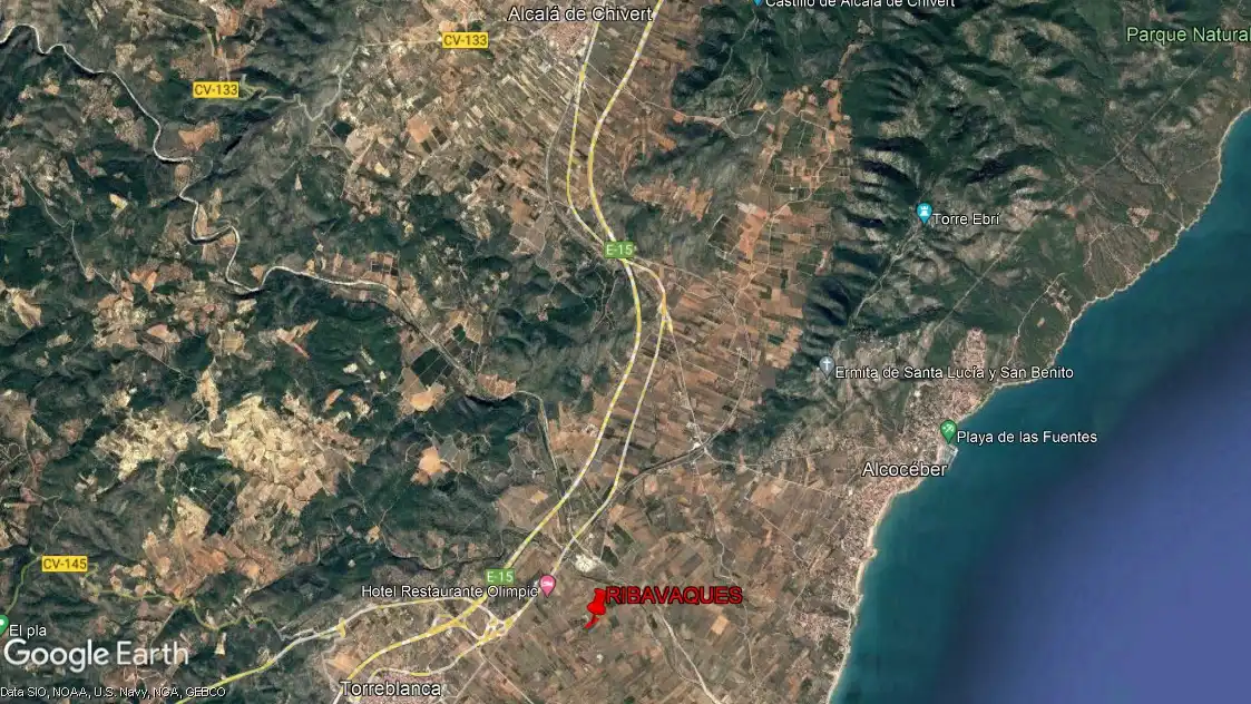 Grundstücke zur Miete in Alcalà de Xivert