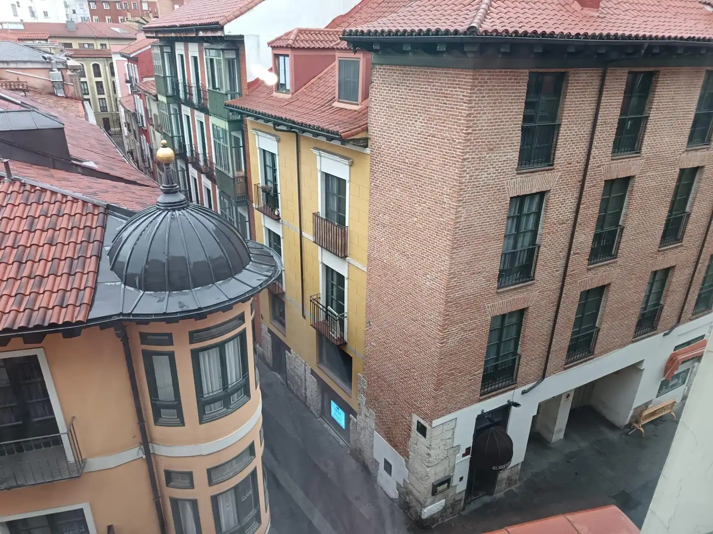 Exterior view of Flat for rent in Valladolid  with Heating