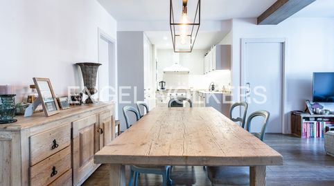 Foto 4 de Pis en venda a Les Tres Torres, Barcelona Capital