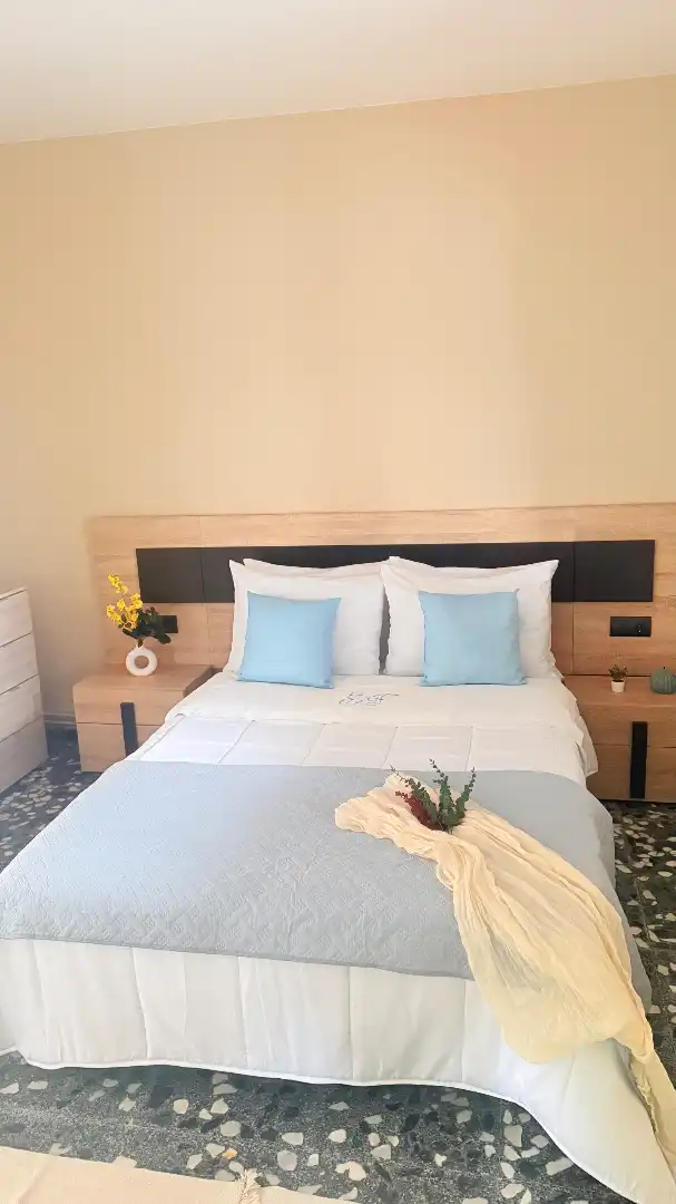 Dormitori de Casa o xalet en venda en Carreño amb Calefacció, Jardí privat i Terrassa