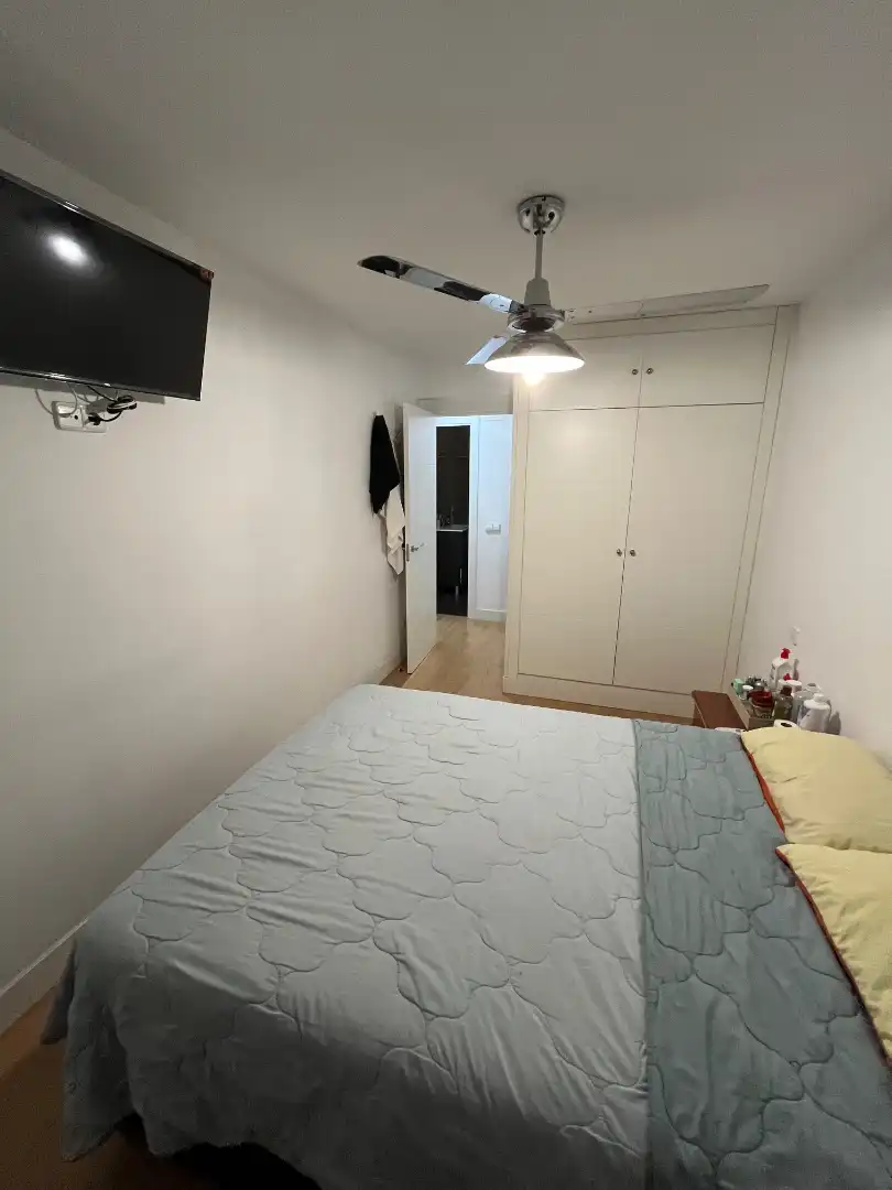 Bedroom of Flat for sale in Alcalá de Henares  with Air Conditioner, Heating and Terrace