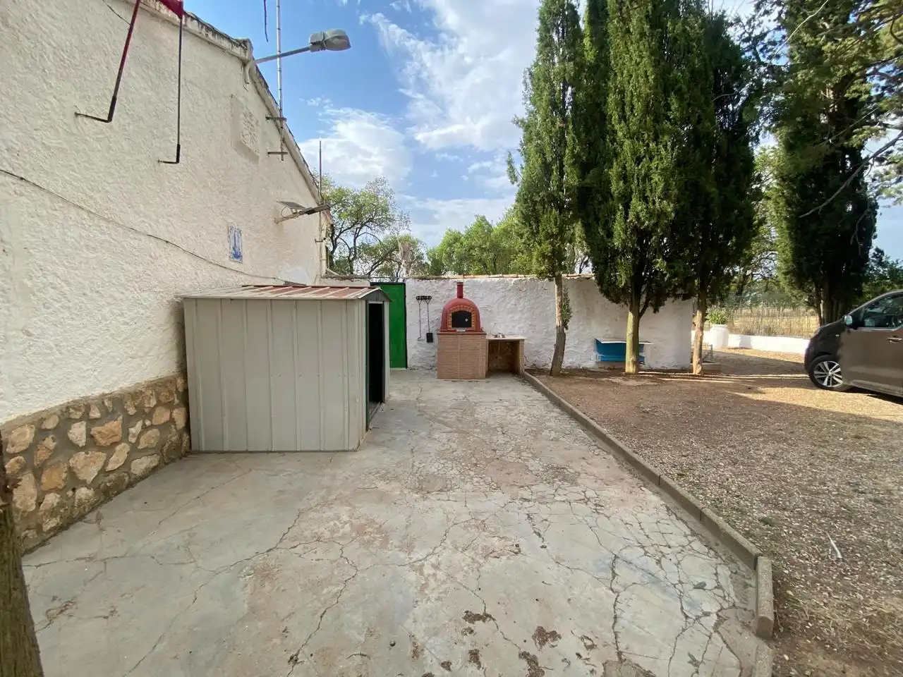 Casa rústica amb piscina en venda a DS DISEMINADOS Polígono 14 Parcela 10 LA CARRETERA, imagen 8