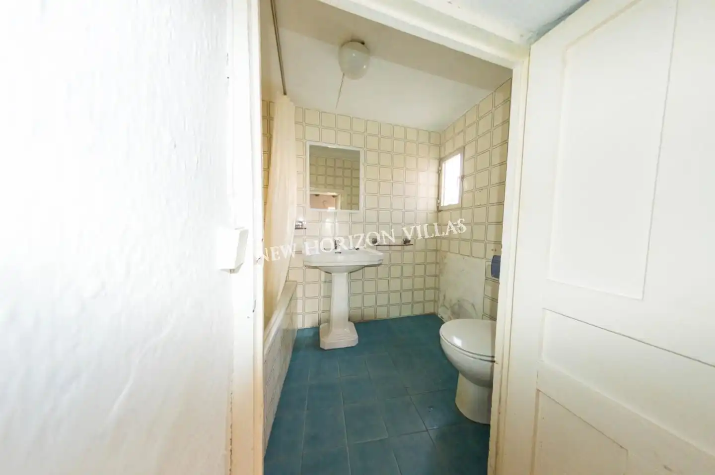 Bathroom of Country homes for sale in Lúcar  with Terrace