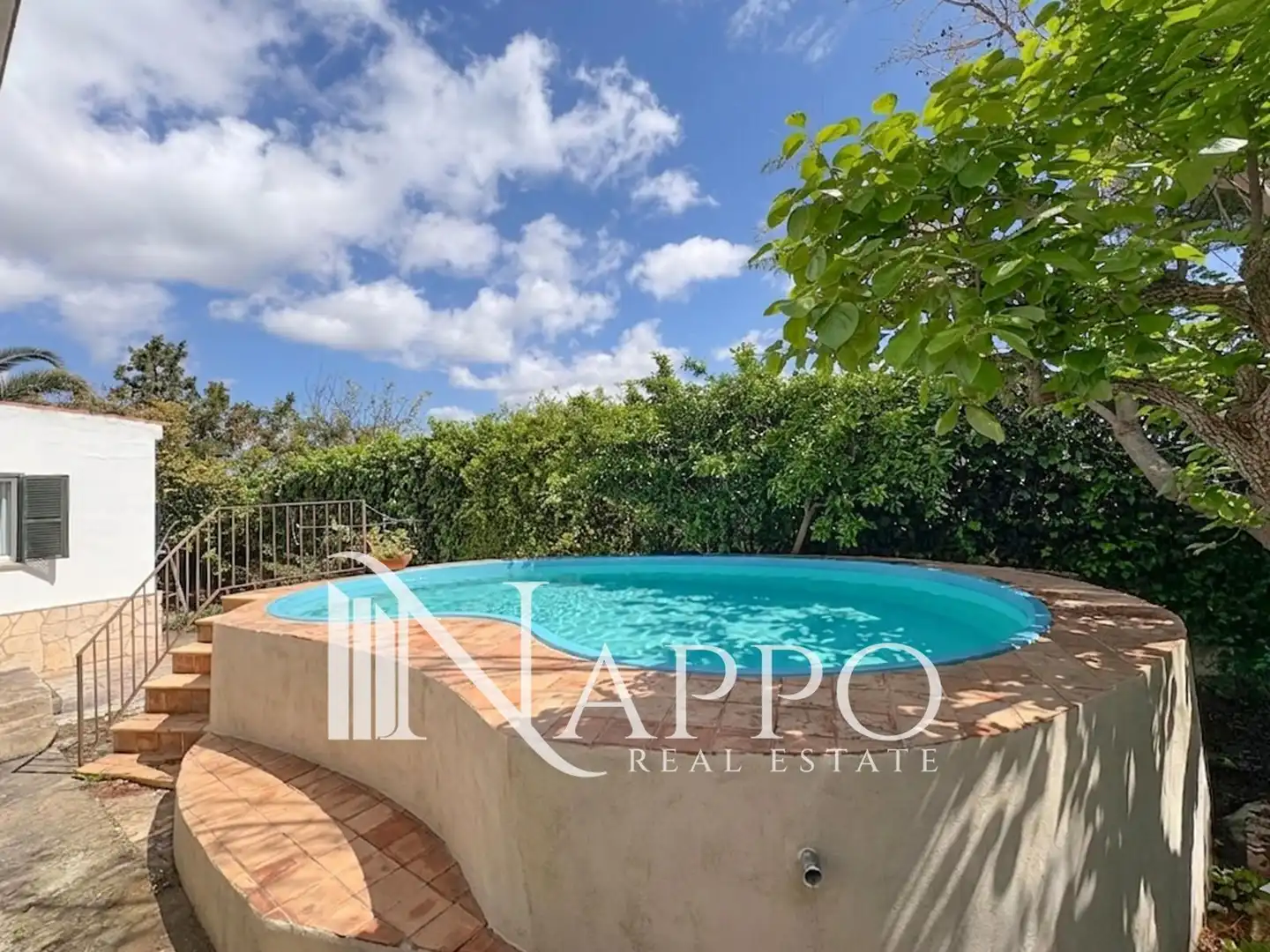 Piscina de Casa o chalet en venta en  Palma de Mallorca con Aire acondicionado, Piscina y Amueblado