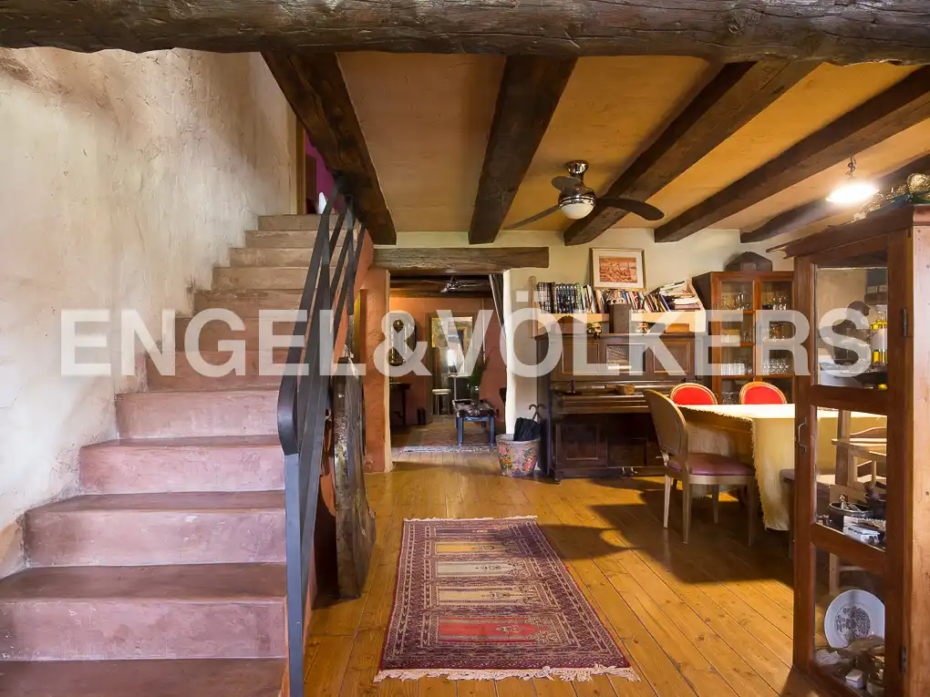 Casa o chalet en venta en Enguera con Aire acondicionado, Calefacción y Jardín privado