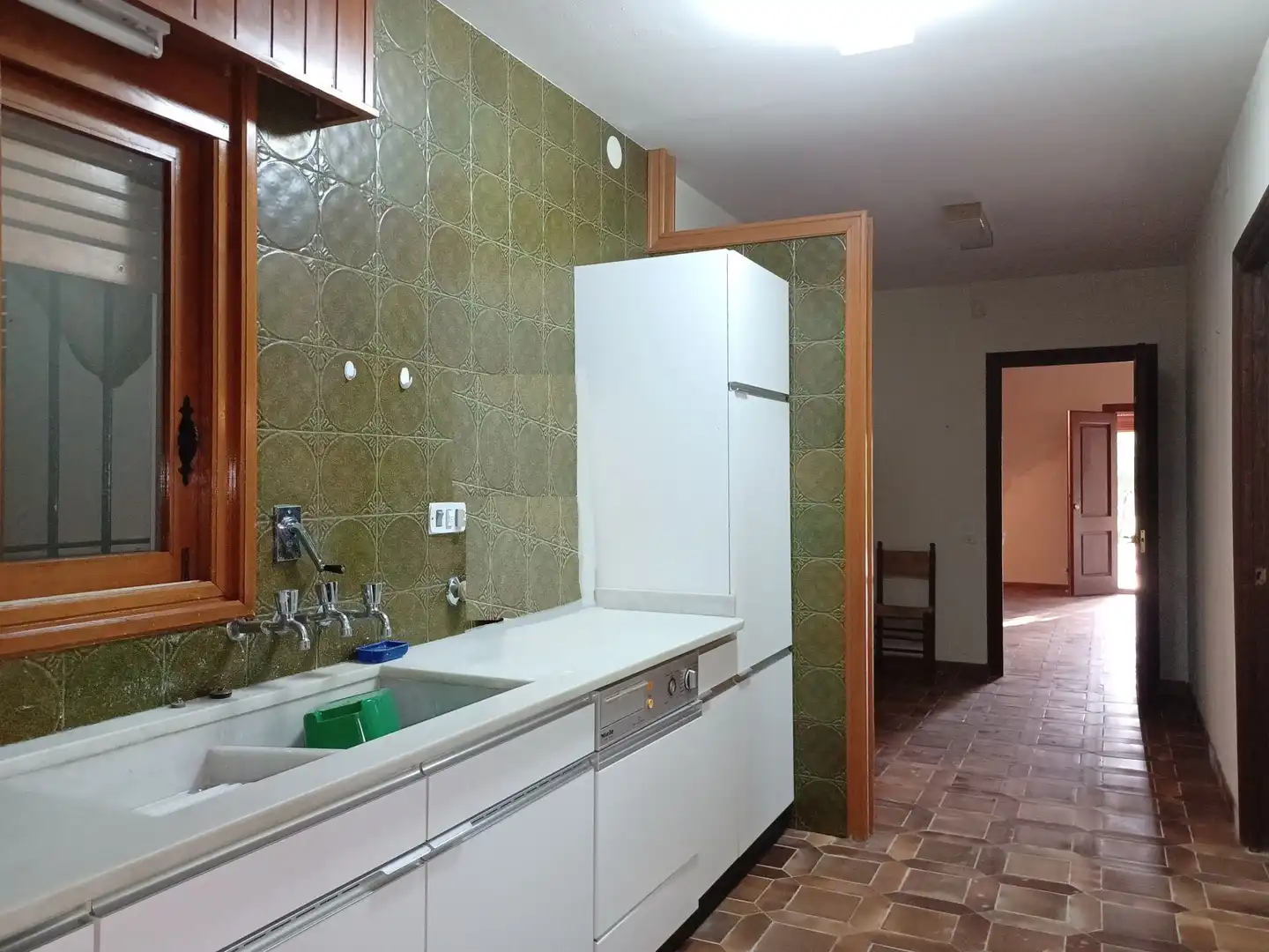 Kitchen of Houses for sale in Albaida  with Storage room and Swimming Pool