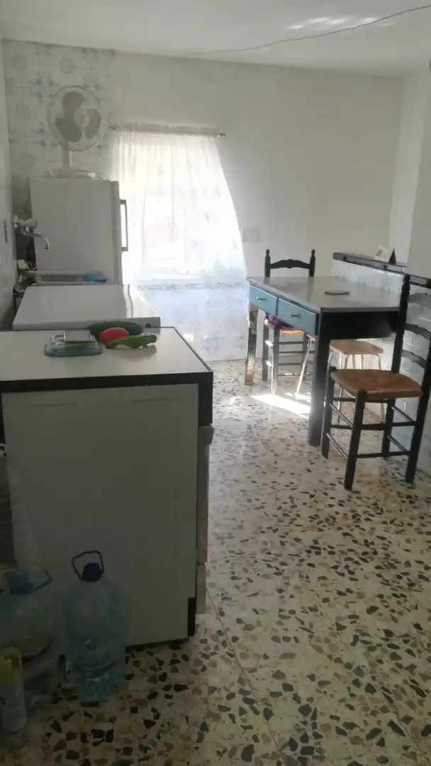 Cocina de Casa o chalet en venta en Alcántara