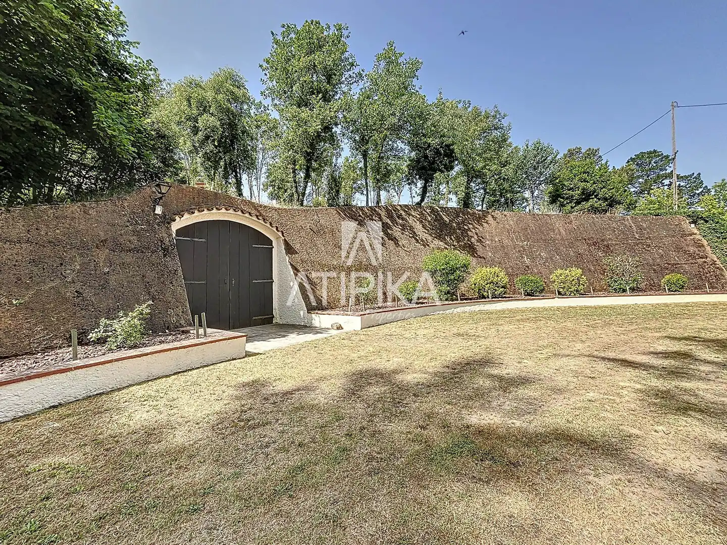 Finca rústica en venta en Vallgorguina con Calefacción, Parquet y Trastero