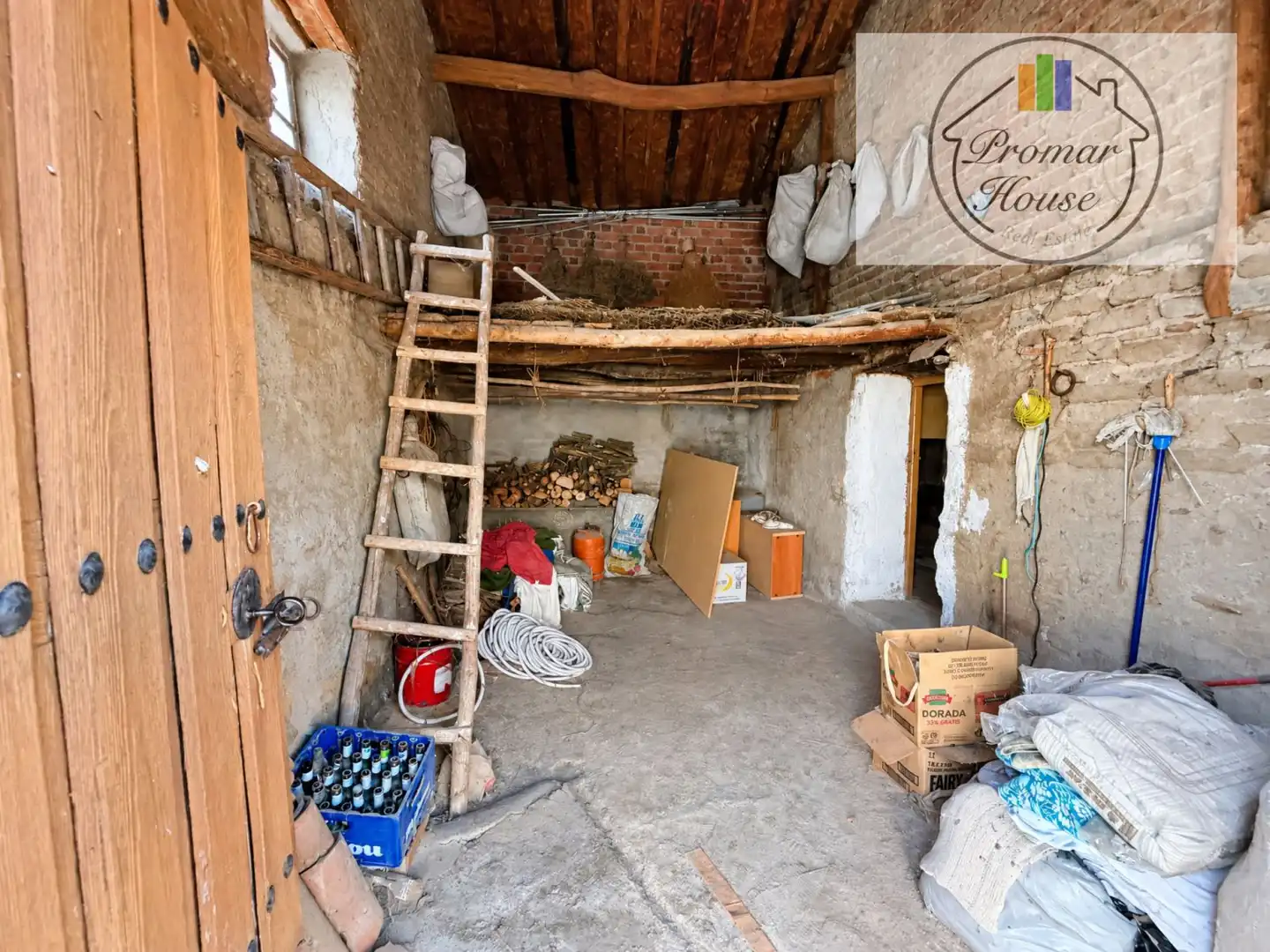 Houses for sale in Villaflor  with Storage room