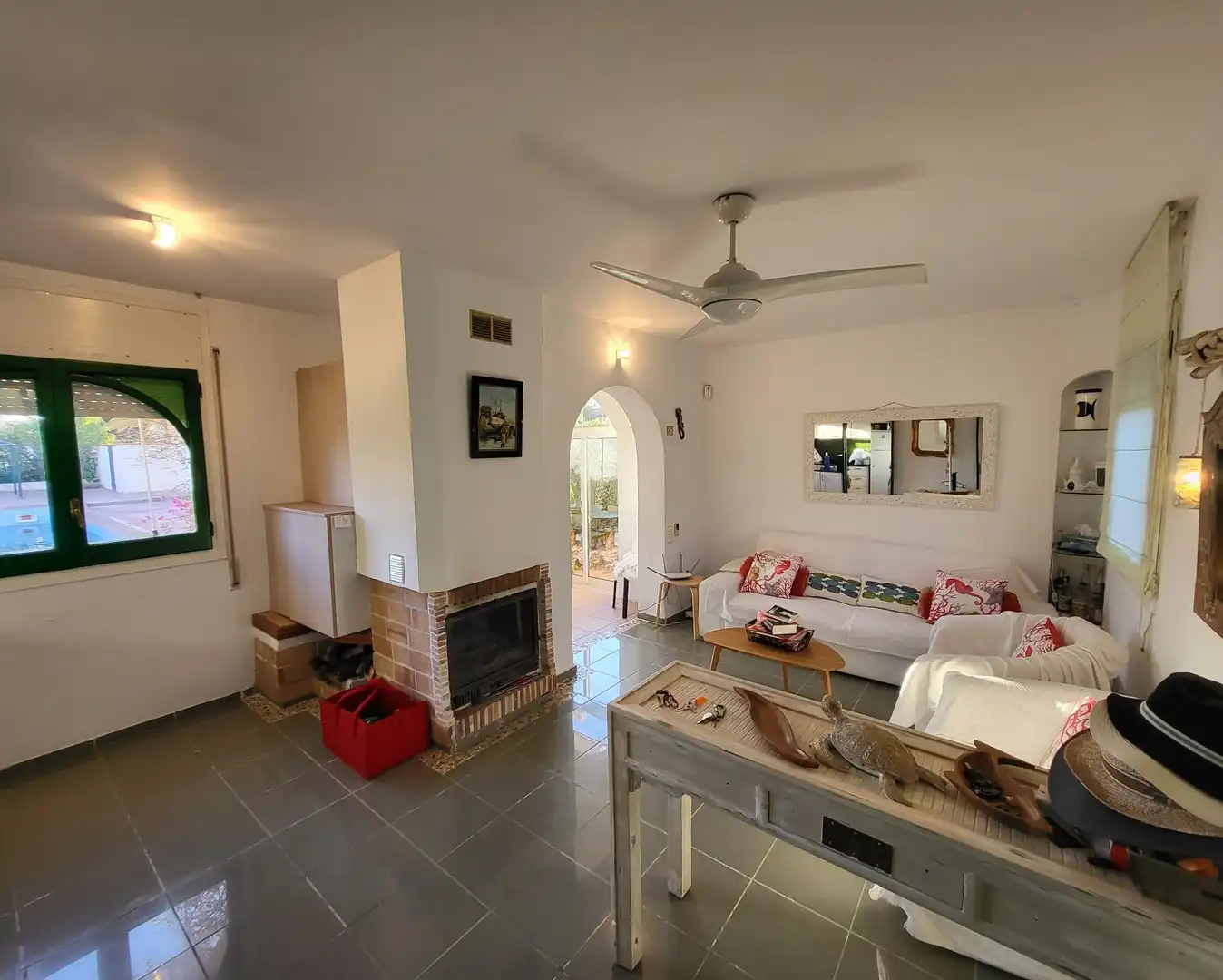 House with pool for sale in Les Tres Cales, imagen 2
