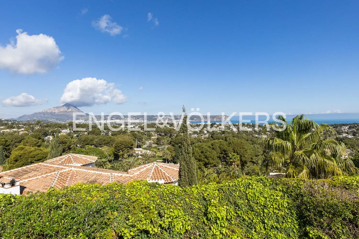 Exterior view of Houses for sale in Jávea / Xàbia  with Heating, Private garden and Storage room