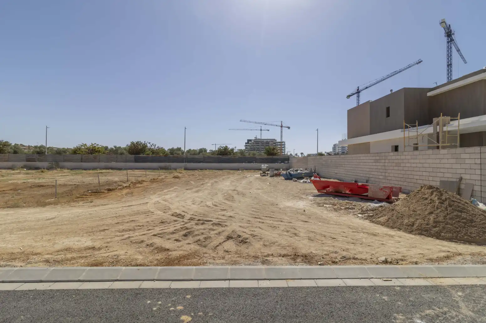 Terreno residencial en venta en Entrenúcleos, imagen 10