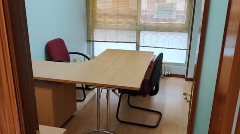 Foto 3 de Oficina de lloguer a Calle de la Guardia Civil, 4, Centro Ciudad, León