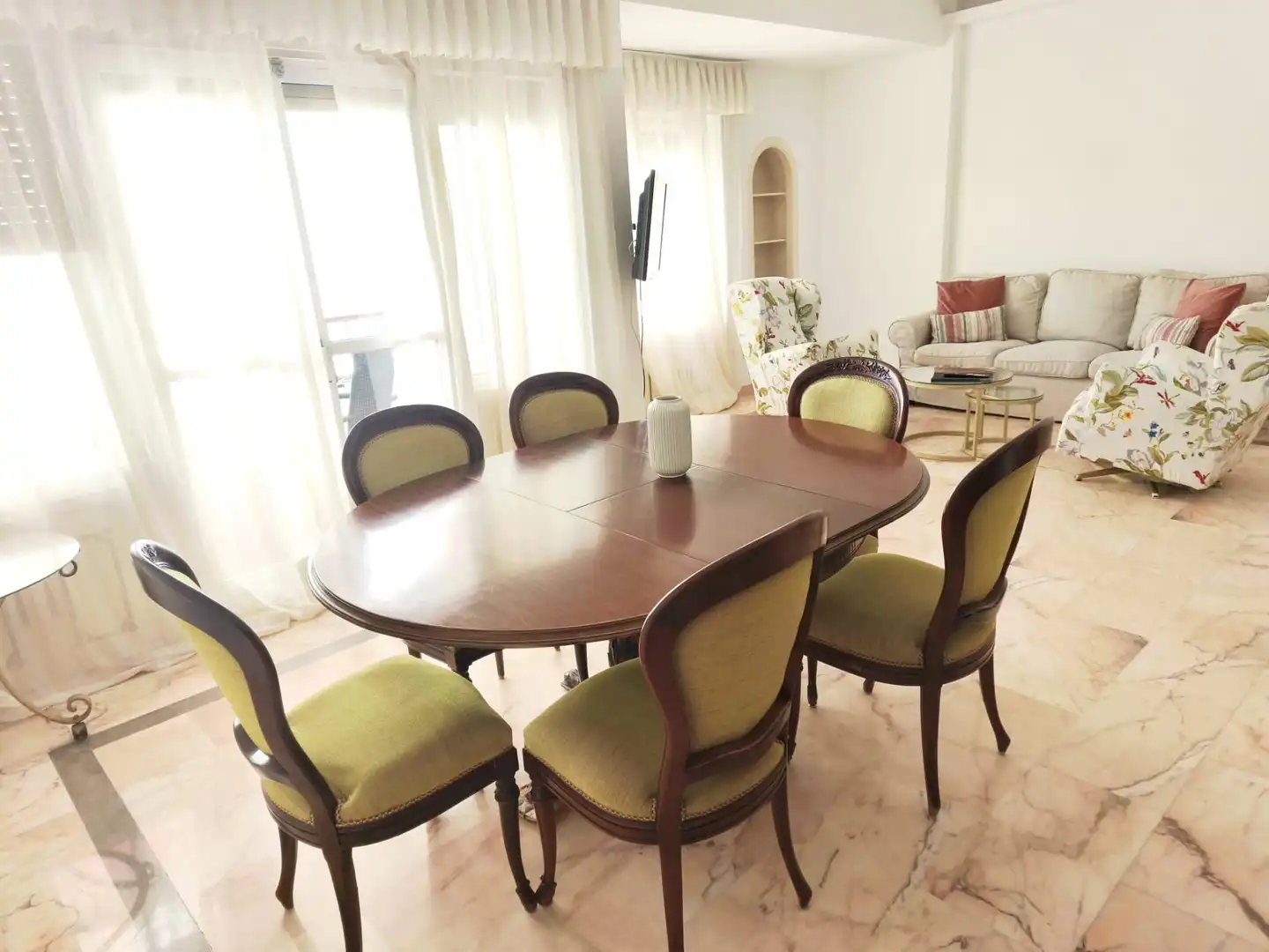 Appartement avec ascenseur à louer à Casco Antiguo, imagen 5