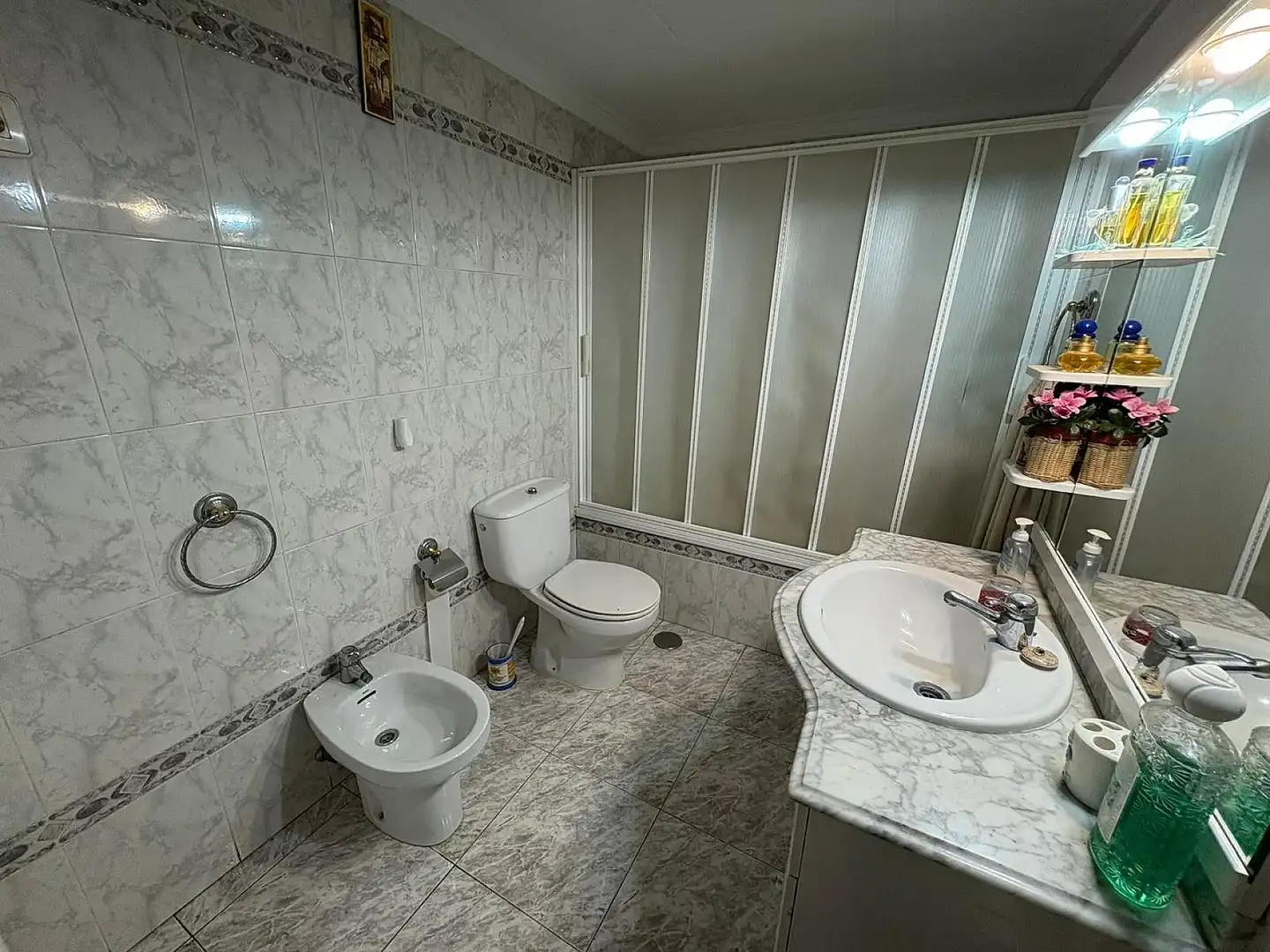 Bathroom of Duplexes for sale in El Pinós / Pinoso