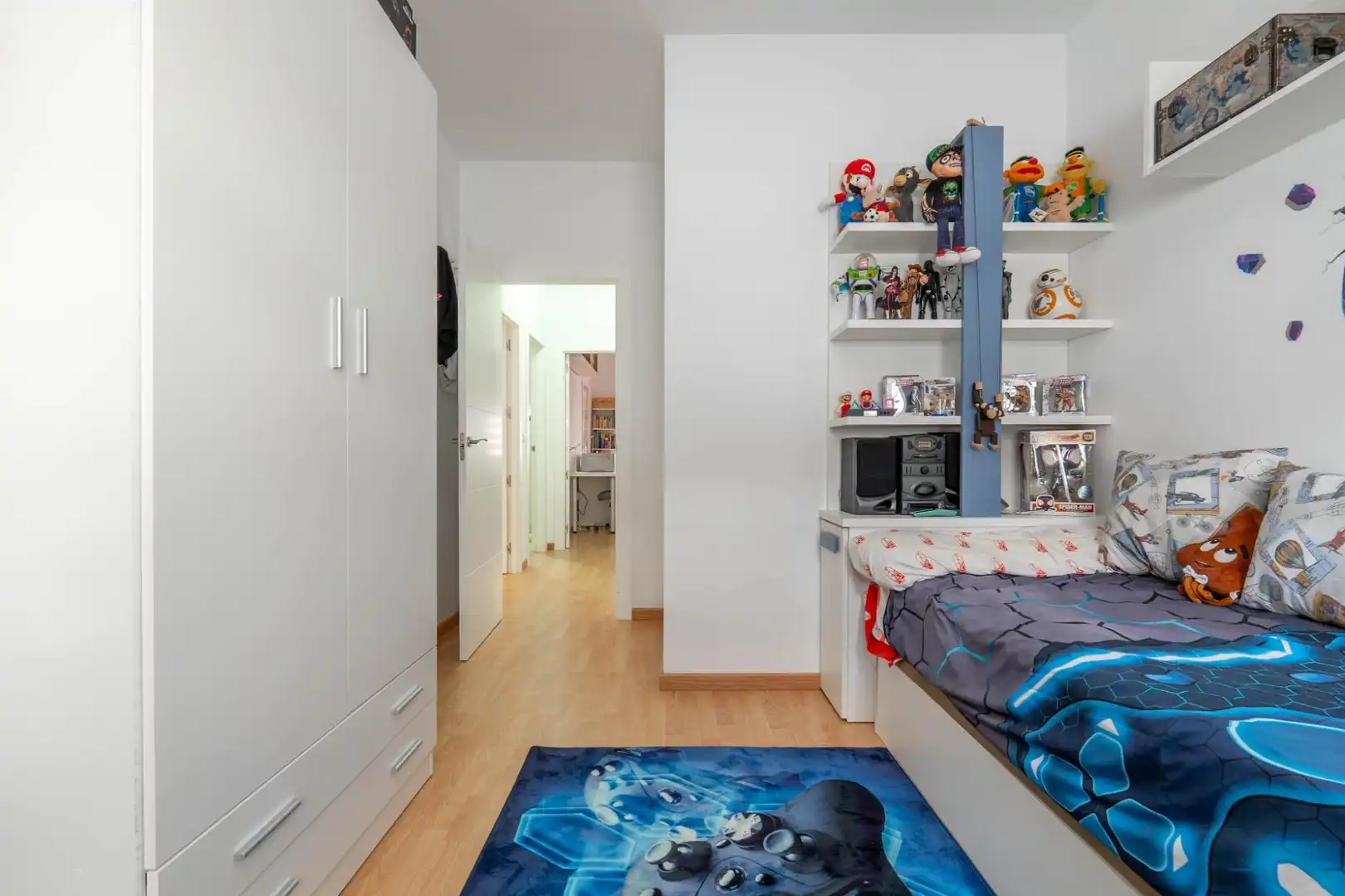 Habitación de Casa o chalet en venta en Gójar con Aire acondicionado, Calefacción y Trastero