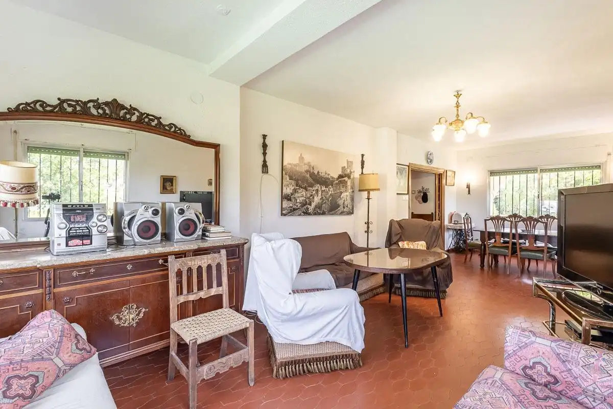 Casa con terraza en venta en Avenida Emilio Muñoz 32, imagen 7