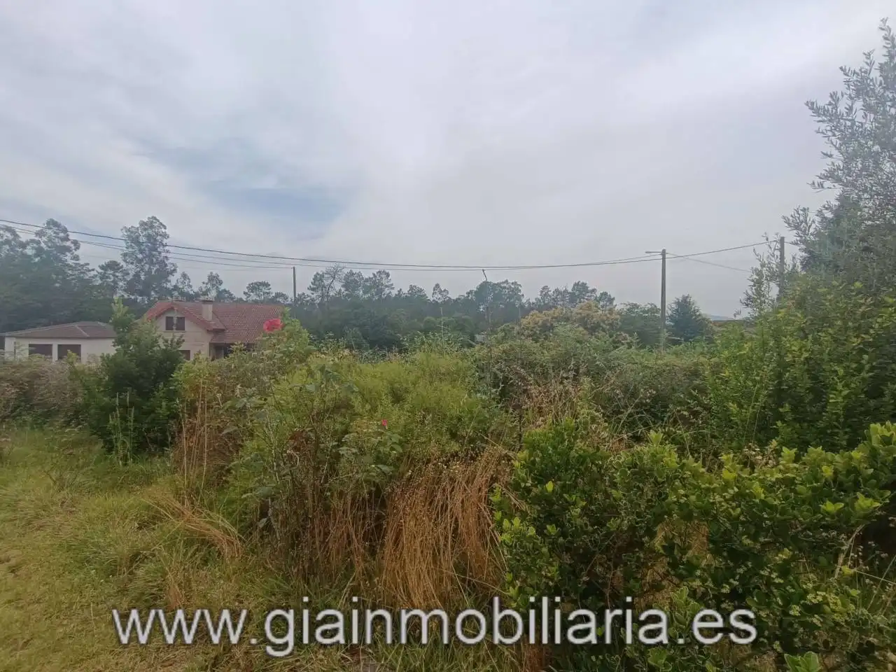 Casa con jardín en venta en Calle Fornelos, imagen 4