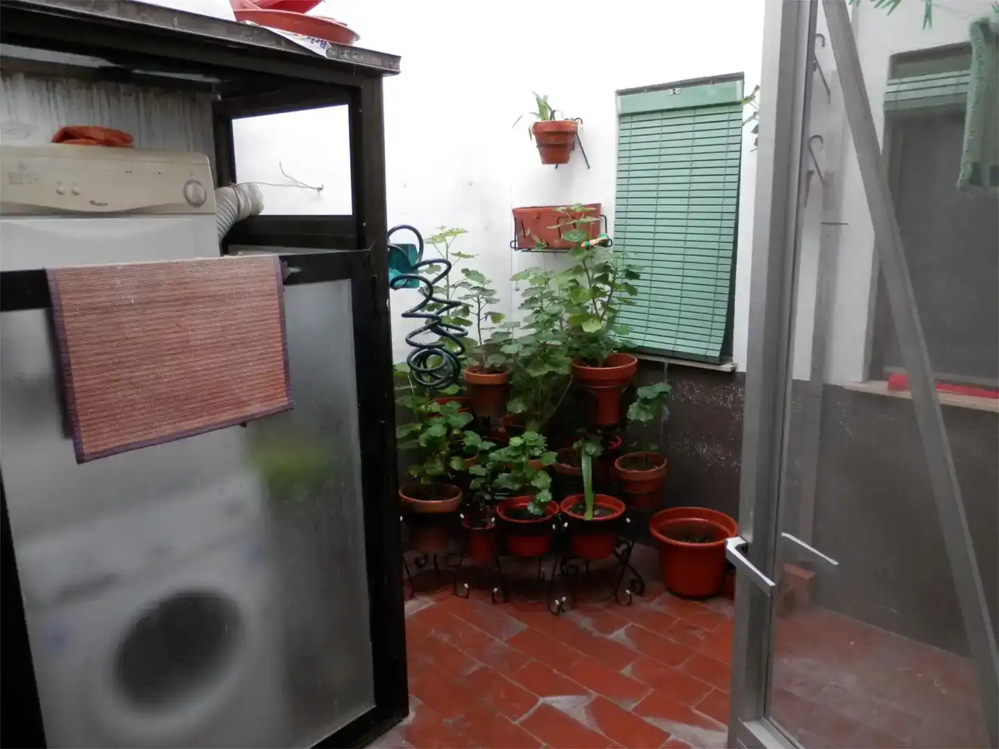 Terraza de Piso en venta en Campo de Criptana con Balcón