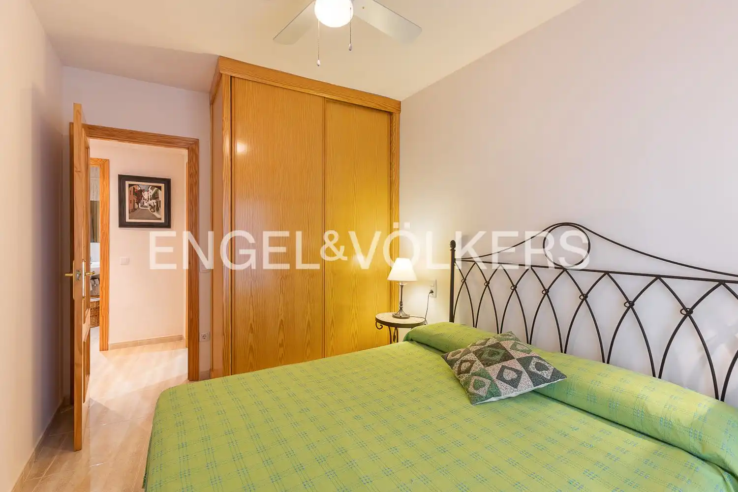 Schlafzimmer von Wohnung zur Miete in Canet d'En Berenguer, Valencia