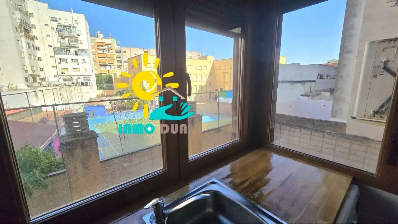Flat for sale in Badajoz  with Air Conditioner, Heating and Terrace
