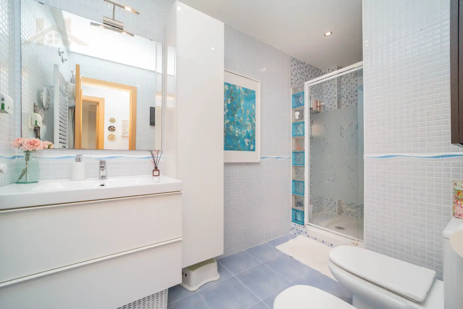 Baño de Piso en venta en El Álamo con Aire acondicionado, Calefacción y Horno