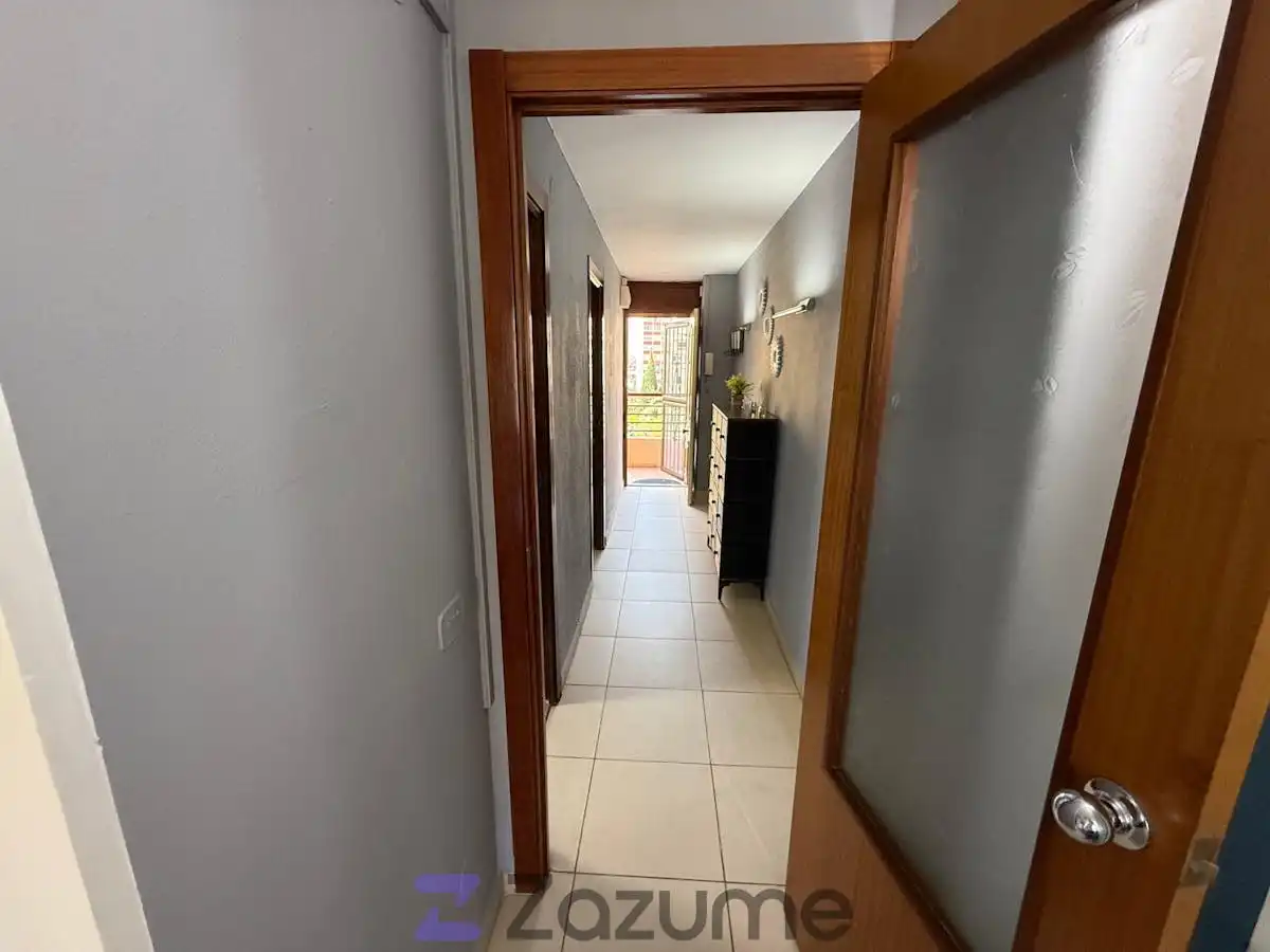 Flat for rent in Benidorm  with Swimming Pool, Furnished and Washing machine