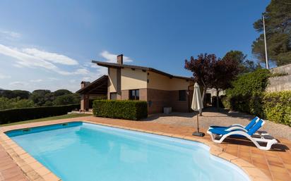 Jardí de Casa o xalet en venda en Sant Julià de Ramis