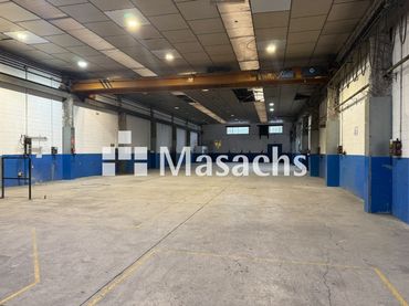 Industriegebäude zur Miete in Mas Rampinyo - Montcada Nova - Carrerada