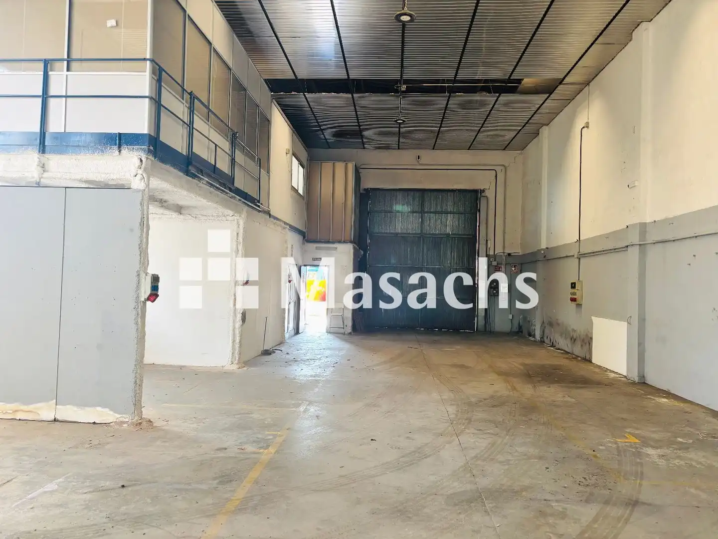Nave industrial en alquiler en Polinyà, imagen 4