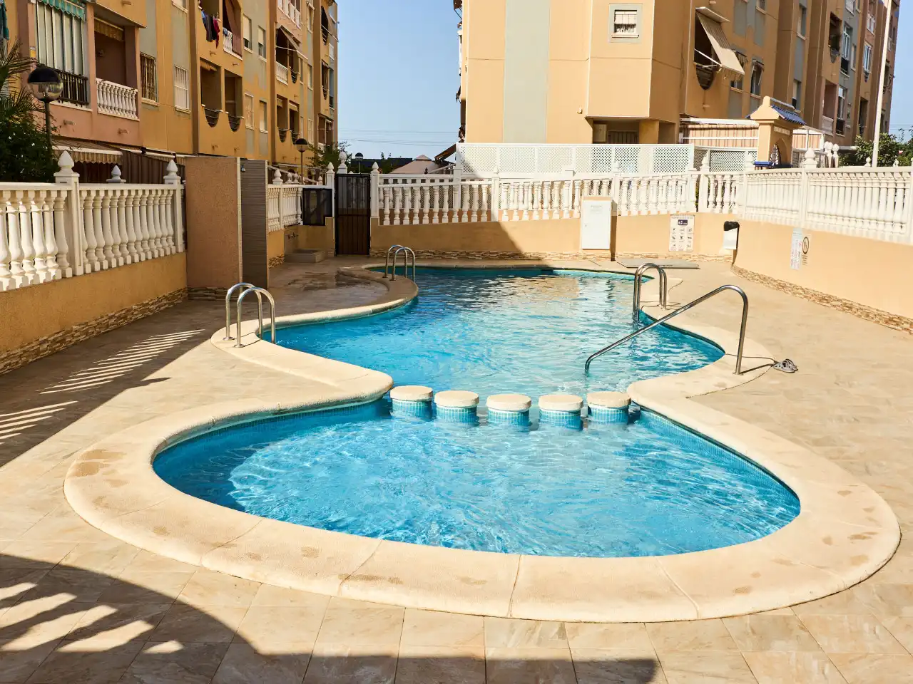 Apartment mit Pool zum Verkauf in La Mata, imagen 21